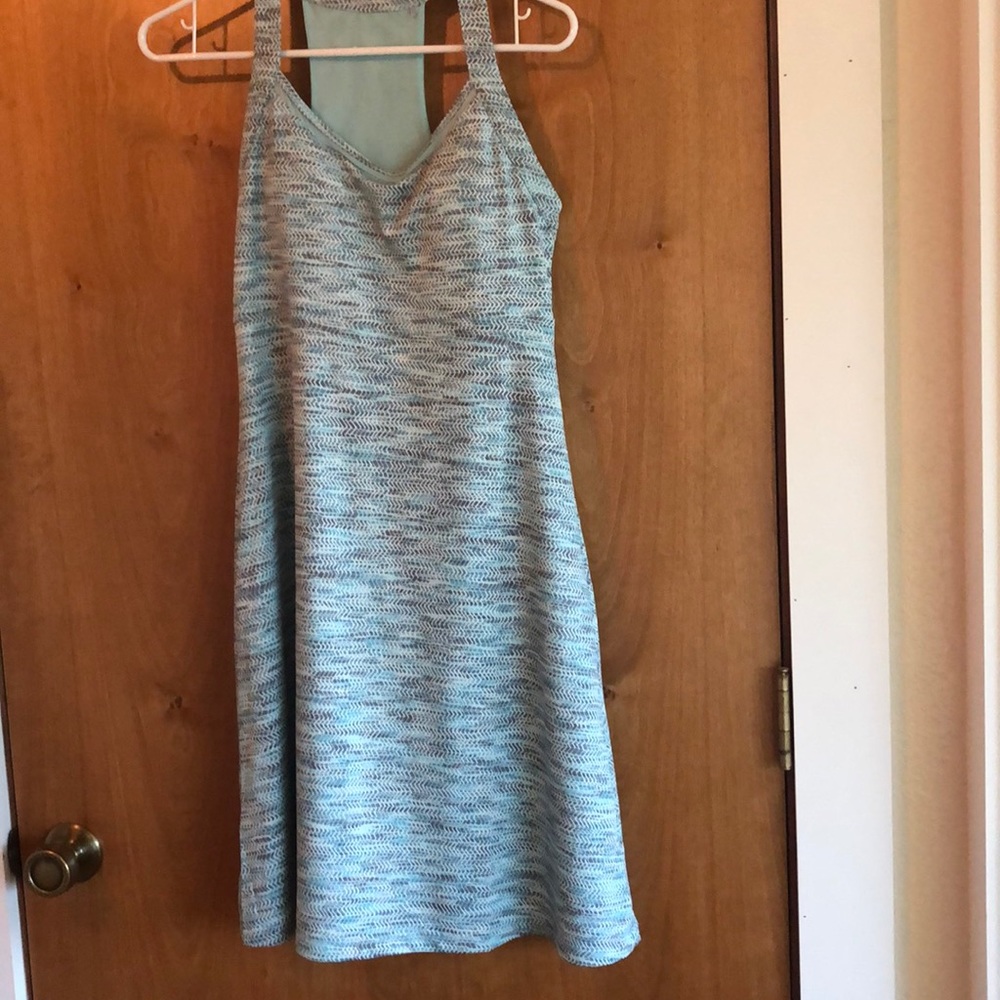 MPG dress